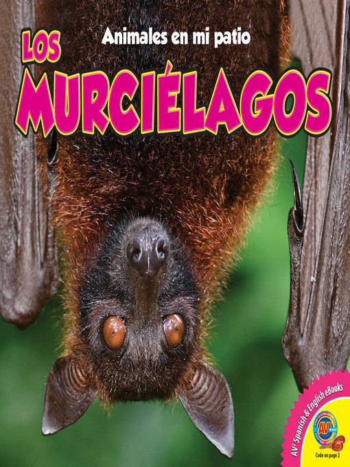 Title details for Los murciélagos by Aaron Carr - Wait list